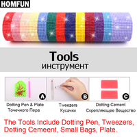 HOMFUN zdjęcie haft diamentowy, możliwość personalizacji pełny kwadrat/okrągły kryształowy diament malarstwo Cross Stitch diamentowe zestawy do mozaiki prezent urodzinowy 5